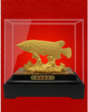 绒沙金-如意金龙